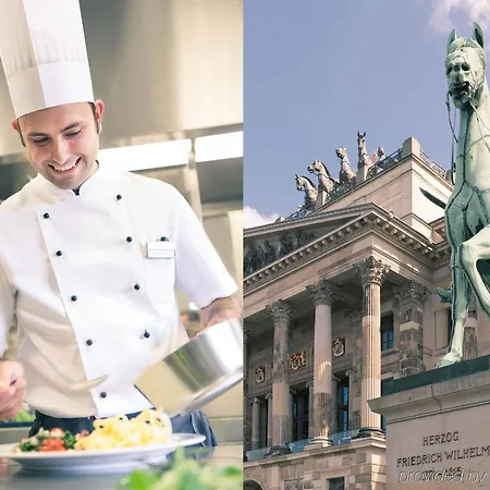 Achat 호텔 브라운슈바이크