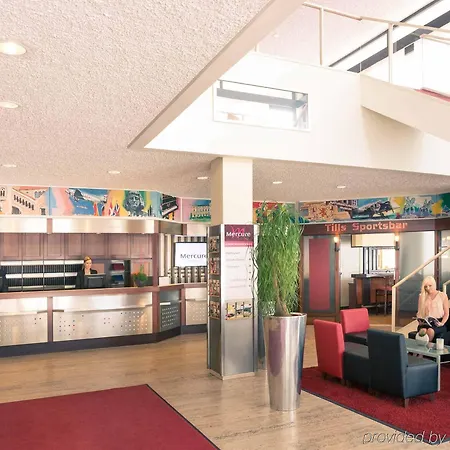 فندق Achat براونشفايغ