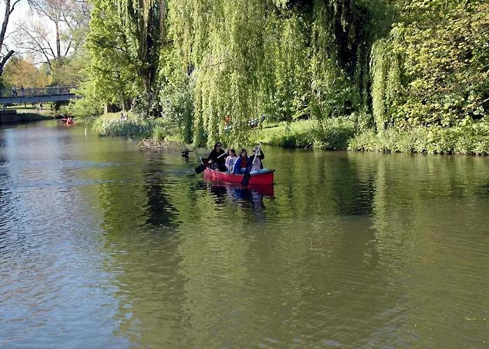 Achat 3* Μπραουνσβάιγκ