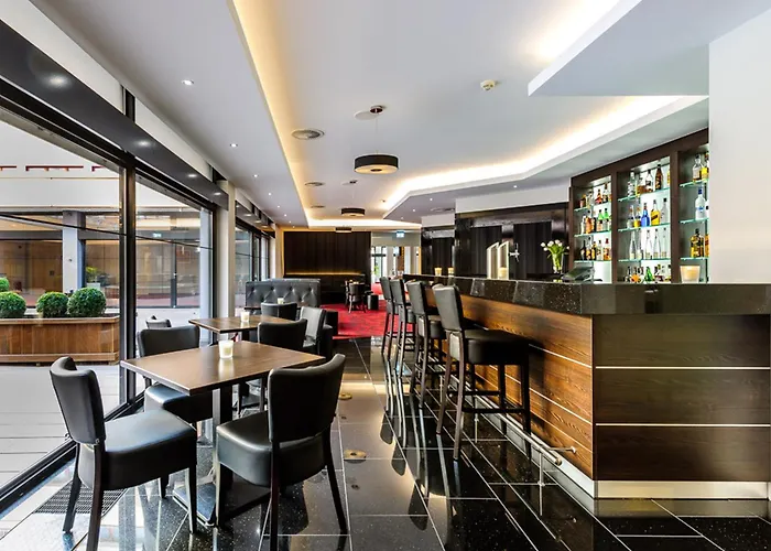 Ξενοδοχείο Achat Μπραουνσβάιγκ