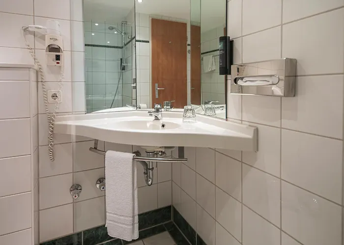 Ξενοδοχείο Achat 3*