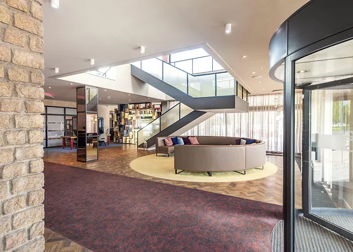 酒店 Achat 布伦瑞克