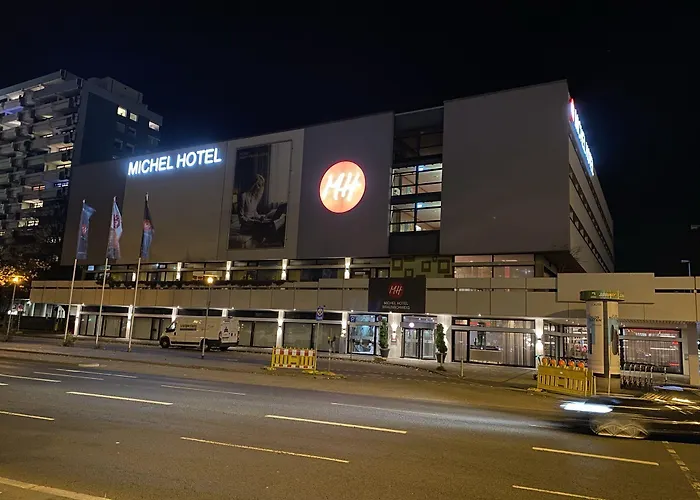 Achat 3* Μπραουνσβάιγκ