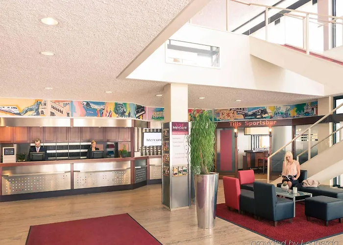 Ξενοδοχείο Achat Μπραουνσβάιγκ